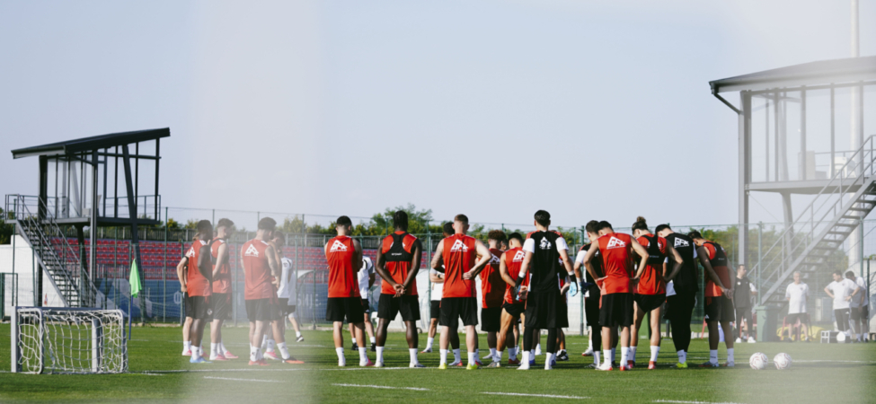 Gaziantep FK, ikinci kamp çalışmalarına devam etti 1 Gaziantep FK, ikinci kamp çalışmalarına devam etti