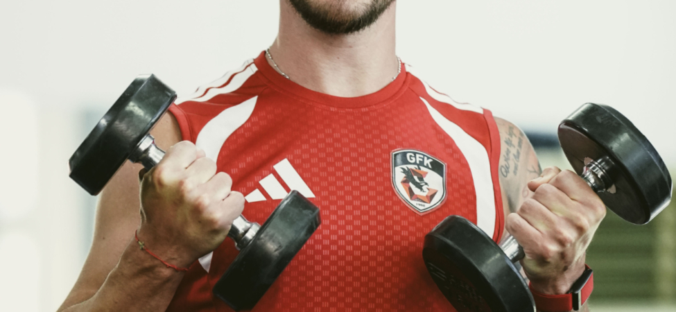 Gaziantep FK, yeni sezon hazırlıklarını sürdürdü 2 Gaziantep FK, yeni sezon hazırlıklarını sürdürdü