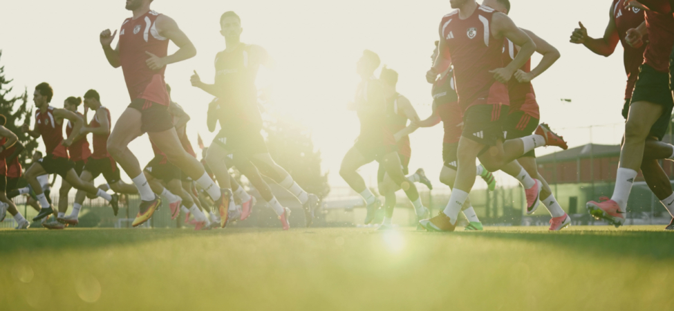 Gaziantep FK, yeni sezon hazırlıklarını sürdürdü 1 Gaziantep FK, yeni sezon hazırlıklarını sürdürdü