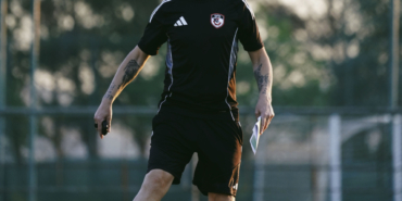 Gaziantep FK, yeni sezon hazırlıklarını sürdürdü