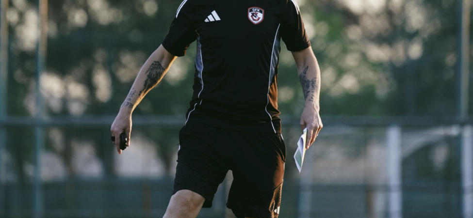 Gaziantep FK, yeni sezon hazırlıklarını sürdürdü 3 Gaziantep FK, yeni sezon hazırlıklarını sürdürdü