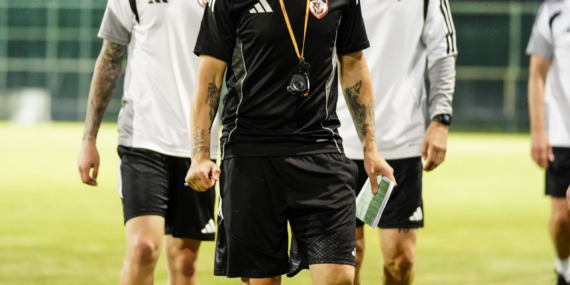 Gaziantep FK, yeni sezon hazırlıklarını sürdürdü