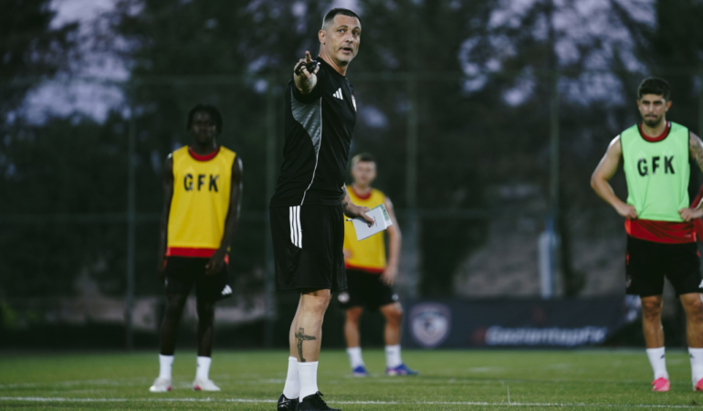 Gaziantep FK, yeni sezon hazırlıklarını sürdürdü 31 Gaziantep FK, yeni sezon hazırlıklarını sürdürdü