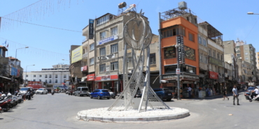 Gaziantep ve çevre illerde sıcak hava etkili oluyor