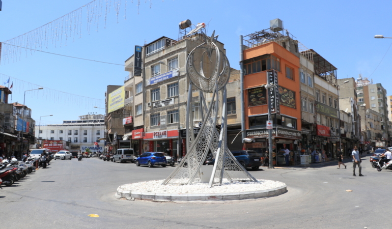 Gaziantep ve çevre illerde sıcak hava etkili oluyor