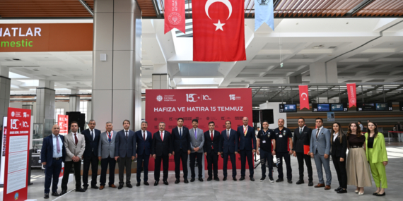 Gaziantep ve Malatya'da 15 Temmuz fotoğraf sergileri açıldı