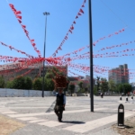 Gaziantep ve Malatya'da sıcak hava etkili oluyor