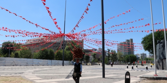 Gaziantep ve Malatya'da sıcak hava etkili oluyor 10 Gaziantep ve Malatya'da sıcak hava etkili oluyor