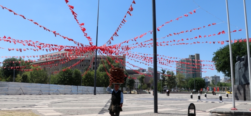Gaziantep ve Malatya'da sıcak hava etkili oluyor 1 Gaziantep ve Malatya'da sıcak hava etkili oluyor