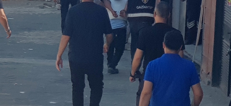 Gaziantep'te 61 yaşındaki kadının öldüğü silahlı saldırıya ilişkin 1 zanlı tutuklandı
