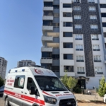 Gaziantep'te asansöre sıkışan 66 yaşındaki kadın hayatını kaybetti