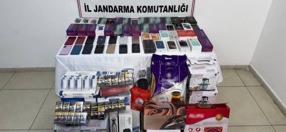 Gaziantep'te kaçakçılık operasyonunda 1 şüpheli yakalandı 7 Gaziantep'te kaçakçılık operasyonunda 1 şüpheli yakalandı