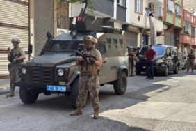 Gaziantep'ten Gazze'ye 5 tır insani yardım malzemesi yola çıktı 1 thumbnail