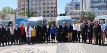 Gaziantep'te sağlık alanındaki yeni yatırımlar tanıtıldı