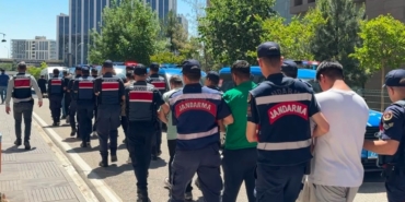 Gaziantep'te yasa dışı bahis operasyonunda 5 zanlı tutuklandı