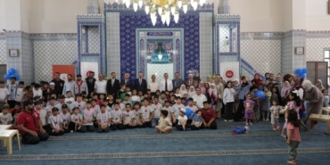 Gaziantep'te Yaz Kur'an kursları başladı 106 Gaziantep'te Yaz Kur'an kursları başladı
