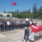 İslahiye'de organ yetmezliği nedeniyle vefat eden polis memuru toprağa verildi 48 İslahiye'de organ yetmezliği nedeniyle vefat eden polis memuru toprağa verildi