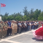 Kilis'te kalp krizi sonucu vefat eden asker İslahiye'de son yolculuğuna uğurlandı 48 Kilis'te kalp krizi sonucu vefat eden asker İslahiye'de son yolculuğuna uğurlandı